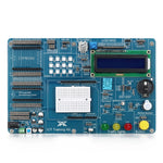 LinkMejor Starter Kit forArduino Learning Project WiFi ESP8266 Atmega328p Development Board