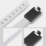 LinkMejor Charging Strong Running Light Outdoor COB Night Sports Light Arm Night Flashing Strong Riding Lamp