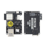 LinkMejor T-Internet-POE ESP32-WROOM Development Board LAN8720A Ethernet Adapter Downloader Expansion Board