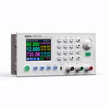 LinkMejor RD6012H Buck Boost DC Power Supply 60V 12A 720W 2.4 Inch Color HD Display PC Software Control