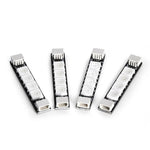 4PCS LinkMejor Programable 2812 Arm LED Light Armlight 5V RGB for RC FPV Racing Freestyle Whoop Drone Quadcopter Runcam