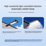 LinkMejor Motion Sensor Solar Wall Light with 15M LinkMejor String Lights Remote Control Outdoor LinkMejor Security Lamp Waterproof Garden Decor