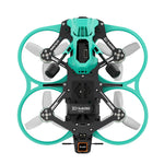 Sub250 DollyFly25 V2 HD O4 Pro 2.5 Inch 4S CineWhoop GPS FPV Racing Drones PNP BNF with F722 45A AIO 1404 4500KV Motors
