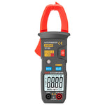 LinkMejor ST183 Digital Clamp Meter AC Current 6000 Counts True RMS Multimeter DC/AC Voltage Tester Hz Capacitance NCV Ohm Tests
