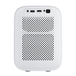 LinkMejor 100S Projector Native 1080P 900Lumens HDR10+ 2+32GB Intelligent Screen Adjustment 5G-WIFI Wireless Cast Screen Home Theater