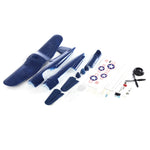 LinkMejor F4U Corsair F4U-1A 680mm Wingspan Warbird EPS RC Airplane Fixed Wing KIT
