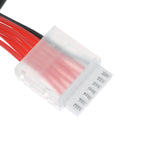 LinkMejor 6S 22.2V 1500mAh 120C 33.3Wh LiPo Battery XT60 Plug for SpeedyBee Master 5 V2  RC FPV Racing Drone