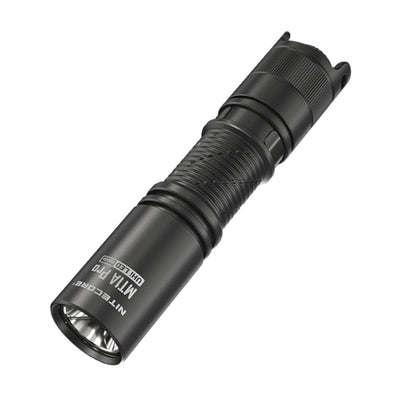 LinkMejor MT1A Pro 800Lumens Rechargeable EDC Flashlight With 14500 Battery UHi 25 LED High Power USB-C Rechargeable Compact LED Mini Torch