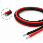 DC 5.5x2.1mm Female to XT60H Female Adapter Cable 30cm Total Length for SKYZONE FPV Goggles