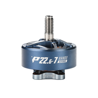 LinkMejor Pacer V4 P22.6-7 1880KV / 1980KV 6S Brushless Motor 5mm Shaft for BANDO 5 Inch Freestyle FPV Racing Drone