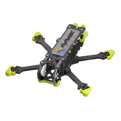 LinkMejor Volador II VX3 144mm / VX3.5 160mm Wheelbase 3 Inch 3.5 Inch T700 Carbon Fiber Frame Kit Support DJI O4 Air Unit for DIY RC FPV Racing Drone