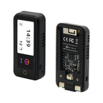 LinkMejor® T-Display-S3 AMOLED ESP32-S3 1.91-inch RM67162 Display Development Board OLED WiFi Bluetooth 5.0 Wireless Module with Shell