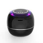 Ultrasonic Denture Cleaner UV Disinfection Children's Electric Toothbrush Head Cleaning Dual Cleaning Modes Braces Jewelry Cleaner