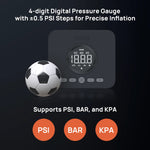 70mai TP07 Cordless Air Compressor 2 150PSI Tire Inflator Digital Display Portable Wireless LED Light Air Pump for Car Bike Motorcycle Ball Camping