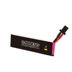 LinkMejor GNB 3.8V 450mAh 80C 1S 4.35V HV LiPo Battery GNB27 Plug for TINY7  Moblite7 Walksnail Whoop FPV Racing Drone
