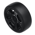 2PCS RC Car Parts Wheels Tires Front Rear Universal M22011 for Eachine EC35 1/14 Vehicles Models Spare Accessories