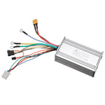 LinkMejor Scooter JingBo 52V 28A FOC Sine Wave Electric Scooter Controller For LinkMejor C1 F1 ZERO Halo Knight 52V E-Scooter MS668/TF100 5 Pin Display