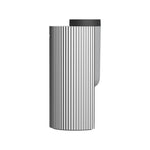 Portable Smart Aromatherapy Diffuser with 3 Speed Adjustable Level USB Rechargeable Aroma Diffuser for Car & Home Essential Oil Diffuser