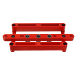 LinkMejor X320 Self Centering Dowelling Jig Metric Inch Dowel Punch Locator Drilling Tools for Woodworking