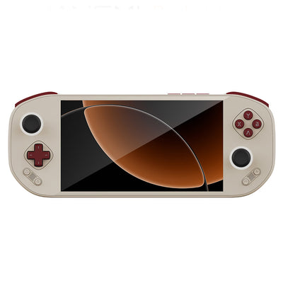 LinkMejor Pocket Max Game Consoles Handheld Game Player 144Hz OLED Screen Hall Trigger TMR Joystick Gamepad for PC XBOX Playstations