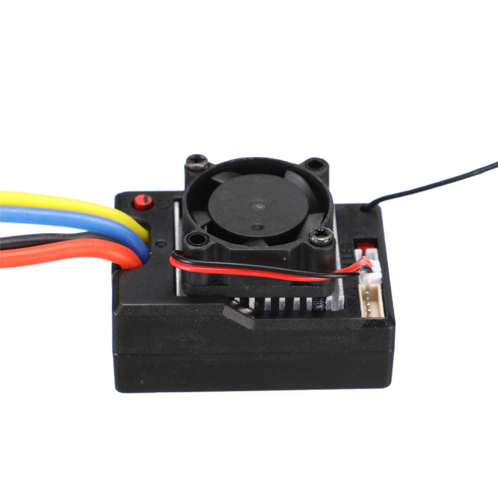LinkMejor 104001 1/10 RC Car Spare Brushed ESC Receiver Board Speed Controller 1922 Vehicles Model Parts