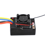 LinkMejor 104001 1/10 RC Car Spare Brushed ESC Receiver Board Speed Controller 1922 Vehicles Model Parts