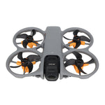 4PCS Landing Gear Skid Extended 5mm Heightening for DJI Avata 360 RC FPV Racing Drones