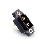 Amass XT60I-F / XT60IPW-M / XT60IE-M Series Connector Plug with Signal Pins for RC Battery