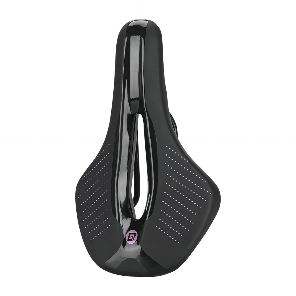 LinkMejor Bicycle Saddle Breathable Soft Waterproof Shock Absorption Bike Cushion Seat for MTB Road Bike