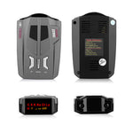 Car Radar V9 360°GPS Speed Police Safe Detector Voice Alert Laser 800m