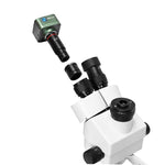LinkMejor 4K Industrial Microscope Camera Electronic Eyepiece USB 3.0 for  biological microscope  stereo  microscope
