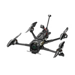 LinkMejor Explorer LR 4 HD O4 Wide 4 Inch Long Range GPS RC FPV Racing Drone BNF PNP with Goku F722 mini Stack