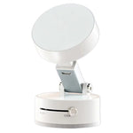 Double Sided Suction Cup Desktop Magnetic Phone Holder Lazy Multi-functional Foldable Storage Holder Vacuum Suction Phone Holder