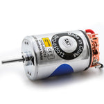 550 Brushed Motor Upgrade Waterproof 11T 16T 23T 28T 37T for 1/10 RC Car Crawler Axial SCX10 AXI03007 90046 Redcat Gen8 TRX4 TRX6 RC Car Parts