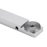 LinkMejor Woodworking M1 Pro Miter Slide Bar for Table Saw Router Table Precision Angle Setting Gauge for Wood Cutting Sawing