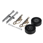 LinkMejor F09-S Eachine E200 E200 PRO E200S E200 EXP Nose Landing Gear RC Helicopter Parts