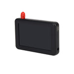 LST 5804 Micro FPV Monitor 5.8GHz 40CH 3" 480x320 Auto Search LCD Built-in 800mAh Battery 62.5g Ultra-Portable AV Input Output for RC Multicopter FPV Drone