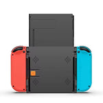Vertical Bracket Grip Flip for Nintendo Switch/NS OLED Game Console Joystick Controller for Nintendo Switch Accessories