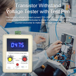 110V-2600V IGBT Transistor Voltage Capability Tester Diode MOS Triode Digital Voltmeter Testing Tool Withstand Voltage Tester