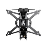 HGLRC Draknight 2 Inch Frame Kit Compatible with DJI O4 Air Unit for Ultralight Toothpicks Freestyle FPV Racing Drones