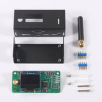 LinkMejor Antenna + Aluminum Shell MMDVM Hotspot Support P25 DMR YSF for Raspberry pi