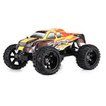 LinkMejor 9116 1/8 2.4G 4WD 80A 3670 Brushless RC Car Monster Off-road Truck RTR Toy