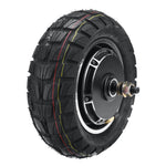 LinkMejor 60V 1800W Motor For LinkMejor X1 X1 2.0 10 Inch Electric Scooter Hub Motor Brushless Motor with Vacuum Off-Road Tires For LinkMejor X1
