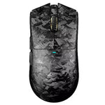 LinkMejor X11 Ultra Carbon Fibre Gaming Mouse Tri-mode PAW3950MAX 42000DPI 0.168ms Low Delay Dual 8KHz 2.4G/BT/Wired 59g Lightweigh