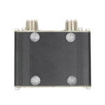 CP Version QRP 150W 1.6-50MHz SWR HF Short Wave Standing Wave Meter SWR / Power Meter FM/AM/CW/SSB Mini