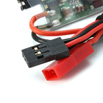 LinkMejor UBEC 6V 6A 2-6S Lipo NiMh Battery Switch Mode BEC for RC Airplane