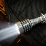 Niwalker N50T 2300LM 650M Thrower Tactical Flashlight Type-C 21700 Battery USB Rechargeable Powerful LED Torch Outdoor EDC Survical Tools