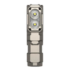 Wuben E7 1800lm Ultra-Compact and Lightweight LED Headlamp & Flashlight With 18350 Battery High Lumen Recheargeable Mini Torch Light LED Headlight