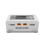 Gens Ace IMARS D300 G-Tech Channel AC 300W DC 700W 16Ax2 RC Smart Balance Charger for 1-6S LiFe Lipo LiHV 1-16S NiMH Battery