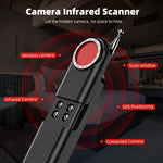 LinkMejor Anti-Positioning Detector High-Precision Car Safety Monitoring Intelligent Anti-Theft System Real-Time Tracking Solution